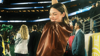 10 Photos of Madelyn Cline — Luca Doncic's Alleged Affair Partner Amid Custody Battle with Ex Anamaria Goltes