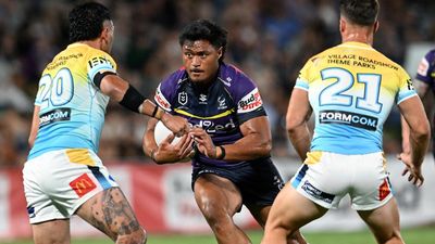 Storm set for fire-breathing Dragons after opening pain