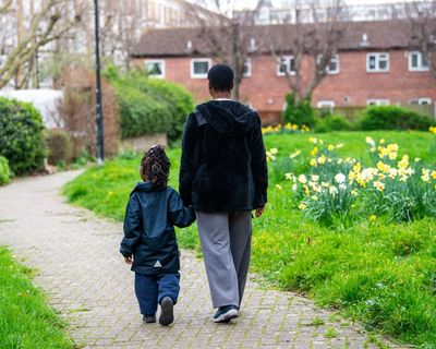 ‘We can’t go back’: mother of six-year-old cancer survivor fears UK visa changes