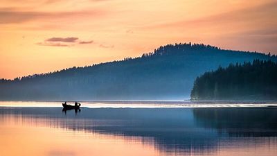 Learn to chill like a Finn: World’s happiest country is giving away Finnish Lakeland trips