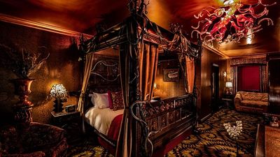 Boutique whisky-themed property that hides a mini bottle in every room named the UK’s best hotel