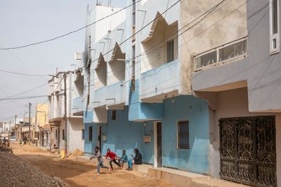 A Senegal boarding school that drew students from the US is at the center of an abuse investigation