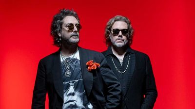 "Rich Robinson is an honours graduate from Keef university but he's funkier than the master has been in decades." The Black Crowes' blessed resurrection keeps rolling on A Pound Of Feathers