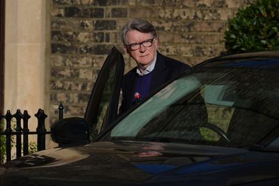First Peter Mandelson papers set to be released