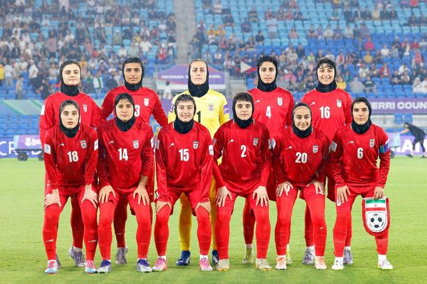 Two more Iranian women footballers granted asylum in Australia before dramatic last-minute reversal