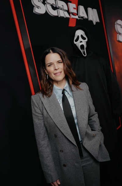 'Scream 7' Premiere Turns Into a 90s Fashion Revival With Elevated Celebrity Red Carpet Style