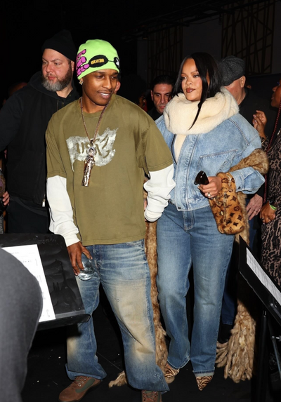 6 Spring Denim Trends Dominating Street Fashion in Los Angeles, London, and Paris Right Now