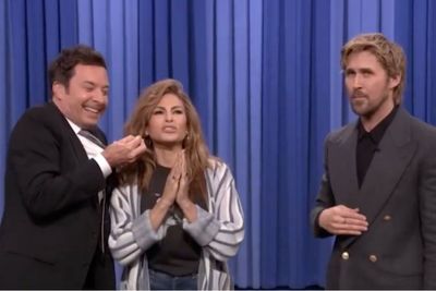Ryan Gosling and Eva Mendes' Faces Stun Fans, Accusing Couple of 'Too Much Fillers and Botox'