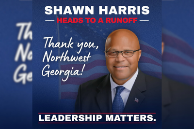 Georgia Special Election Upset: Democrat Harris Outpolls Trump-Endorsed Candidate, Heads to Runoff