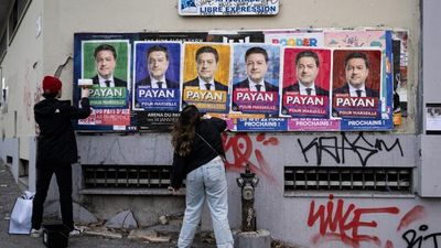 French mayoral candidates targeted in foreign disinformation campaign