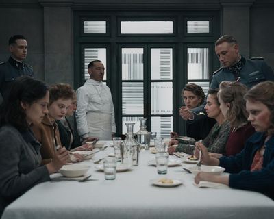 The Tasters review – wartime historical drama about Hitler’s Wolf’s Lair food samplers
