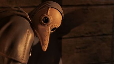 After 2 years in early access, Greedfall: The Dying World still feels unfinished