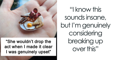 “I’m Losing It”: Blueberry Muffin Crisis Leaves Man Debating Dumping His Prankster Girlfriend