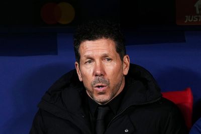Diego Simeone issues stinging response to Antonin Kinsky substitution during Tottenham loss