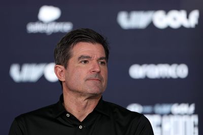 LIV Golf CEO Scott O’Neil on how stuck golfers got out of a besieged Gulf: ‘Precise planning, excellent resources and tremendous leadership’