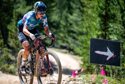 'Freak accident' puts Melisa Rollins in hospital with broken elbow and 'gutted' to miss debut at Cape Epic with Kate Courtney