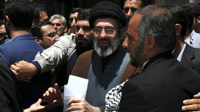 Where is Iran’s Supreme Leader? Officials drop hint on Mojtaba Khamenei’s condition amid intense US-Israel strikes