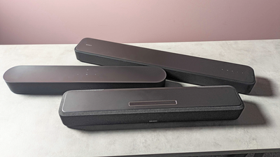 I tested three compact Dolby Atmos soundbars from Sonos, Sony and Denon — this is the one I'd buy with my own money