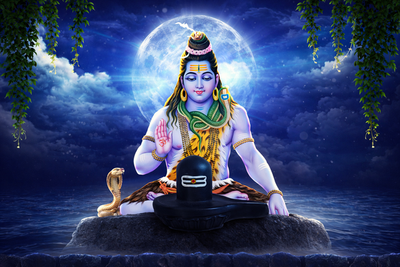 Why Do Many Spiritual Teachers Compare the Human Mind to Lord Shiva’s Meditation?