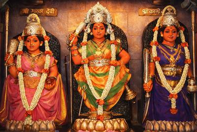 Shocking Truth: How a Broken Vajra Created a Fierce Goddess