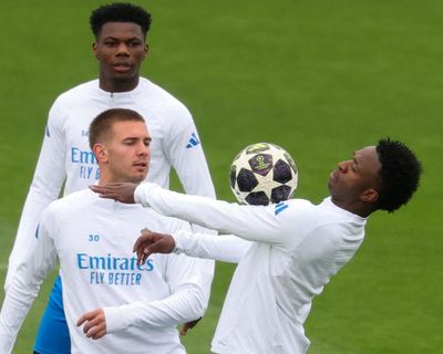 ‘We’re Real Madrid, we shouldn’t feel inferior’: Arbeloa ready for familiar foe