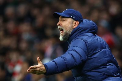 Igor Tudor slammed for ‘nonsense’ decisions in disastrous Tottenham loss