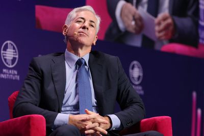 Bill Ackman is a self-described ‘Buffett devotee’—and wants his $28 billion Pershing empire to be the ‘modern-day’ Berkshire