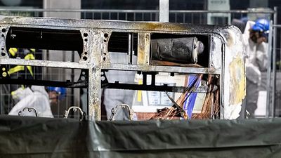 Swiss bus fire killing six 'intentional,' police say
