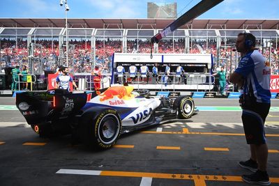 Exclusive: Engineers already love "impressive" Lindblad, says Racing Bulls chief