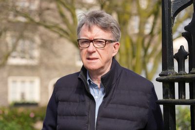 UK will publish files about the appointment of Epstein friend Mandelson to ambassador post