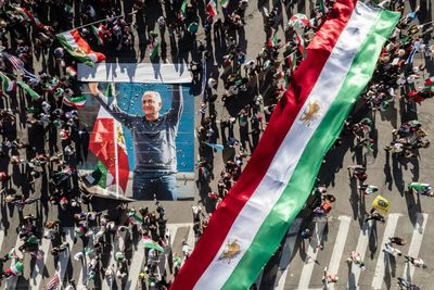 Iranian exile factions vie for US leaders’ blessing to lead Iran