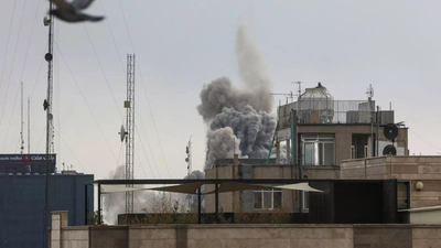 Iran launches fresh strike on UAE: Two drones hit near Dubai airport; Indian among 4 injured