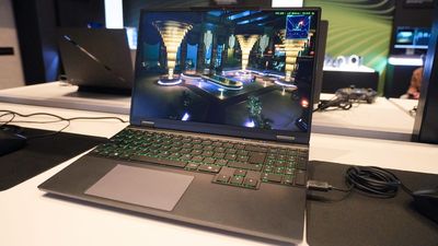 I went eyes-on with Nvidia’s DLSS 4.5 Dynamic Multi-Frame Generation launching March 31 — and it’s a game-changer
