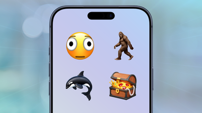 The distorted face emoji is the perfect way to sum up 2026 so far — and it's coming to your iPhone in iOS 26.4