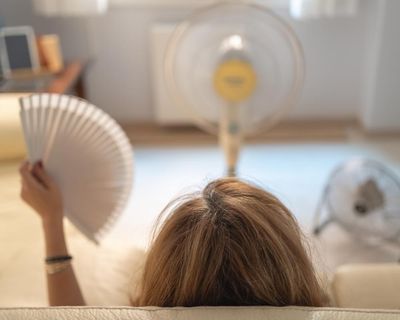 Drug that prevents hot flushes to be available on NHS in England