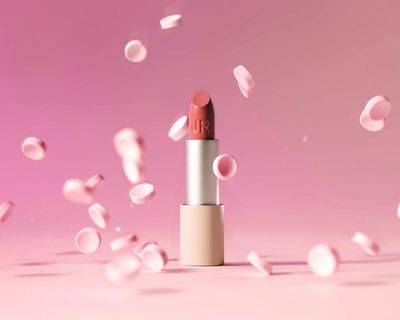 Sali Hughes on beauty: from blusher to lipstick to eyeshadow, a hint of cool purple adds polish