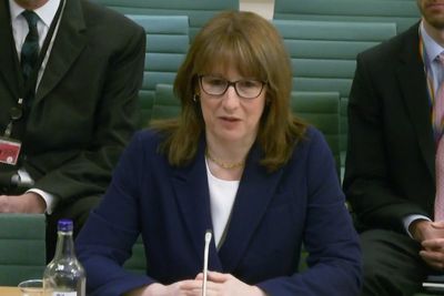 Trade disruption from Iran war ‘not good for the British economy’, Reeves says