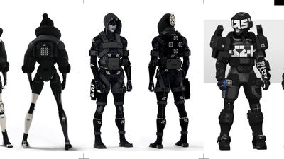 Marathon adds more skins to the rewards pass, following player feedback