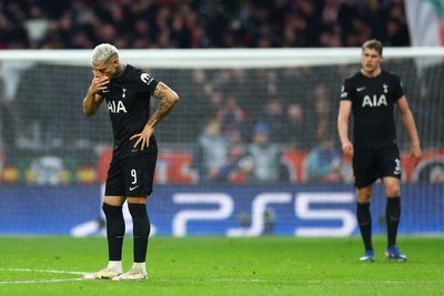 Tottenham branded a ‘total disgrace’ as fans call for ‘emergency action’