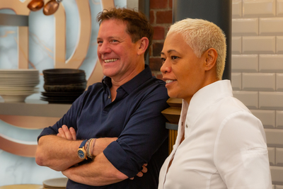 Matt Tebbutt leaves MasterChef: The Professionals after one series as judge addresses exit