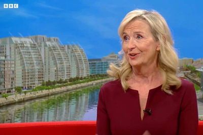 Carol Kirkwood shares BBC Breakfast last day update as she opens up on ‘hard’ decision