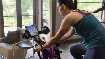 Garmin and Peloton devices now properly sync in both directions, giving you a more accurate idea of your daily fitness