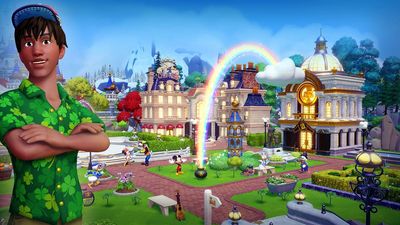 All Lucky You event duties and rewards in Disney Dreamlight Valley