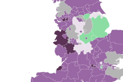 Mapped: All confirmed top-tier council tax rises in England for the 2026/27 financial year