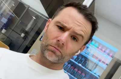 McFly's Harry Judd hospitalised after gardening accident