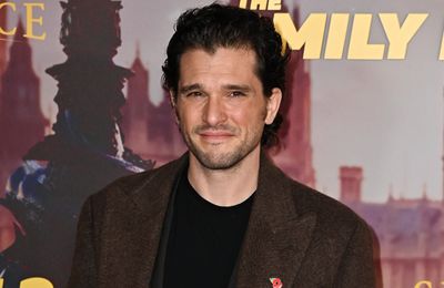 Kit Harington is naked for most of Industry season 4 but it's 'his own fault'