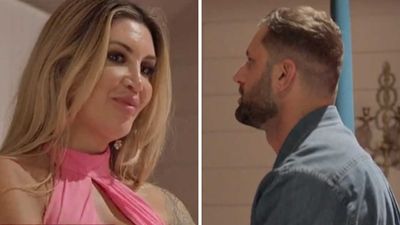 This Wild Unseen MAFS Footage Exposes A Different Side Of Gia & Scott’s Relationship