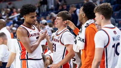 Men’s Basketball Bracket Watch: Auburn’s Polarizing Bubble Case