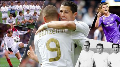 Ranking Real Madrid’s Best Teams of All Time