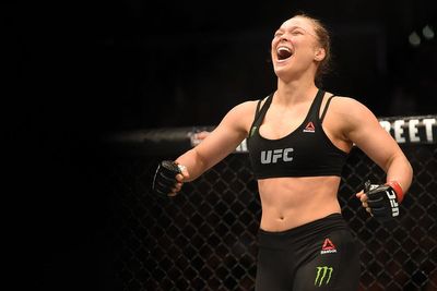 UFC legend Ronda Rousey says Dana White ‘knows the White House card sucks’
